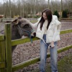 Ranee Campen Instagram - 🐴 #amsterdamอัมเบรล่าพังไม่ไหว
