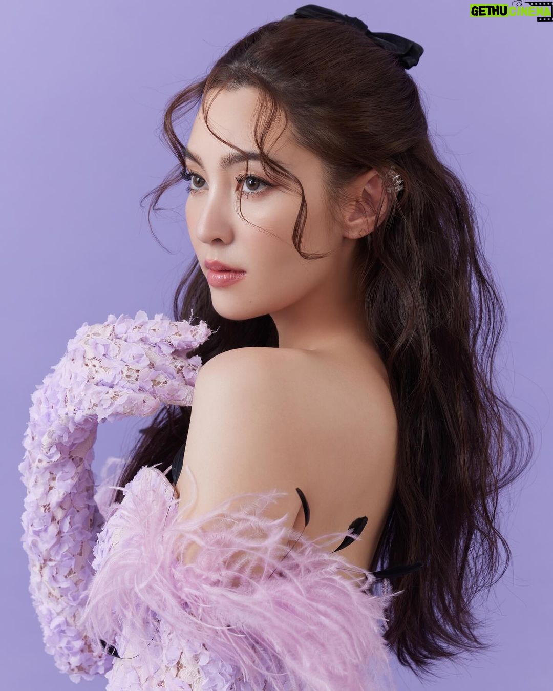 Ranee Campen Instagram - วันนี้เจอกันนะออเจ้า💜 #BellaBirthday2023