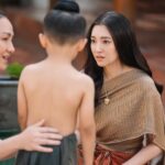 Ranee Campen Instagram - 1 วันพันเหตุการณ์ 555 สนุกมั้ยคะวันนี้🤗 #พรหมลิขิตep20