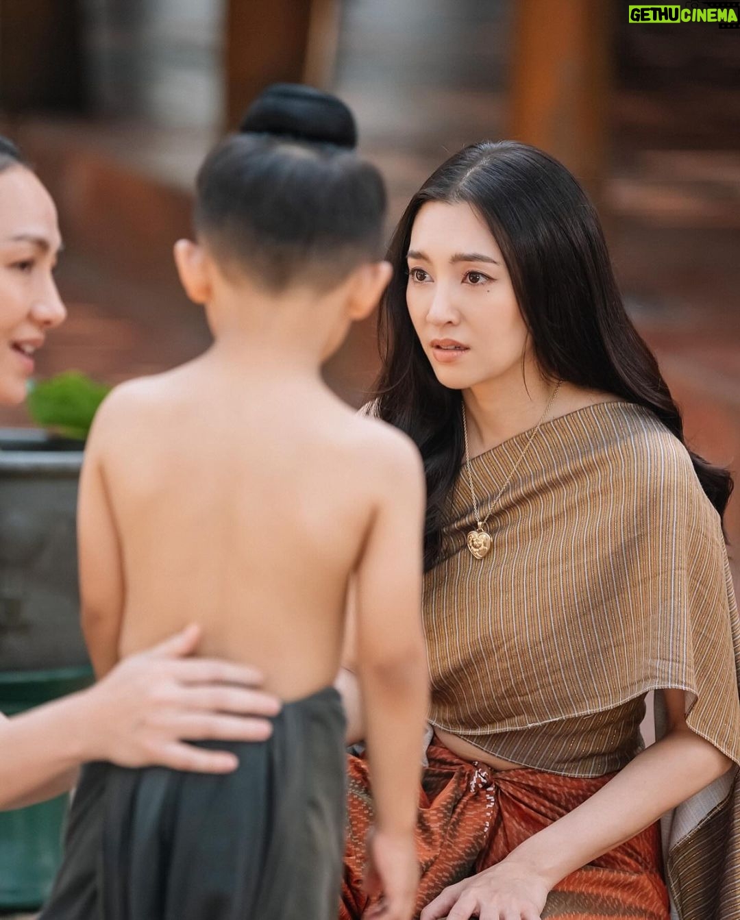 Ranee Campen Instagram - 1 วันพันเหตุการณ์ 555 สนุกมั้ยคะวันนี้🤗 #พรหมลิขิตep20