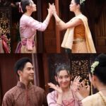 Ranee Campen Instagram - 1 วันพันเหตุการณ์ 555 สนุกมั้ยคะวันนี้🤗 #พรหมลิขิตep20
