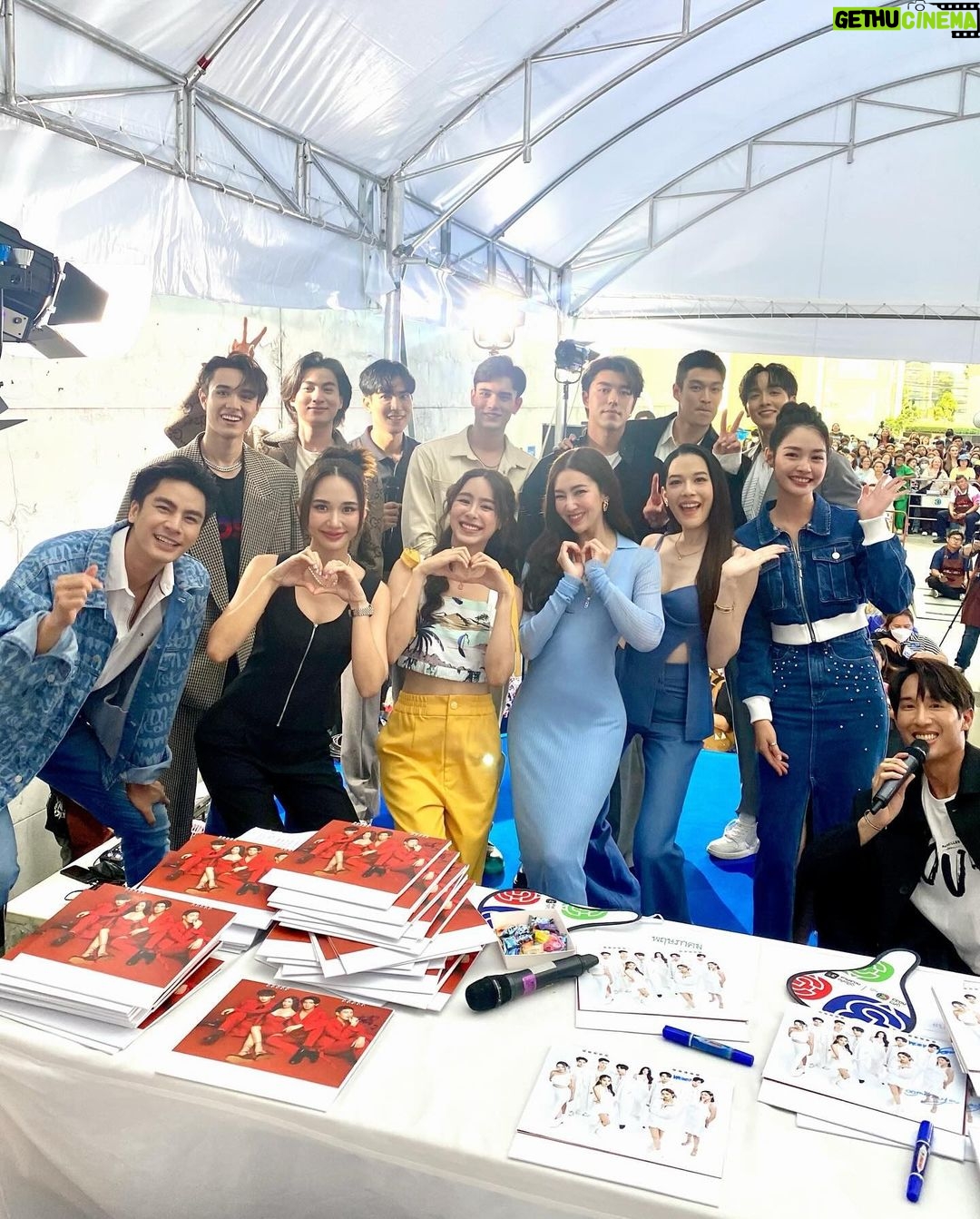 Ranee Campen Instagram - 💖 #ปฏิทินช่อง3ปี2567day3
