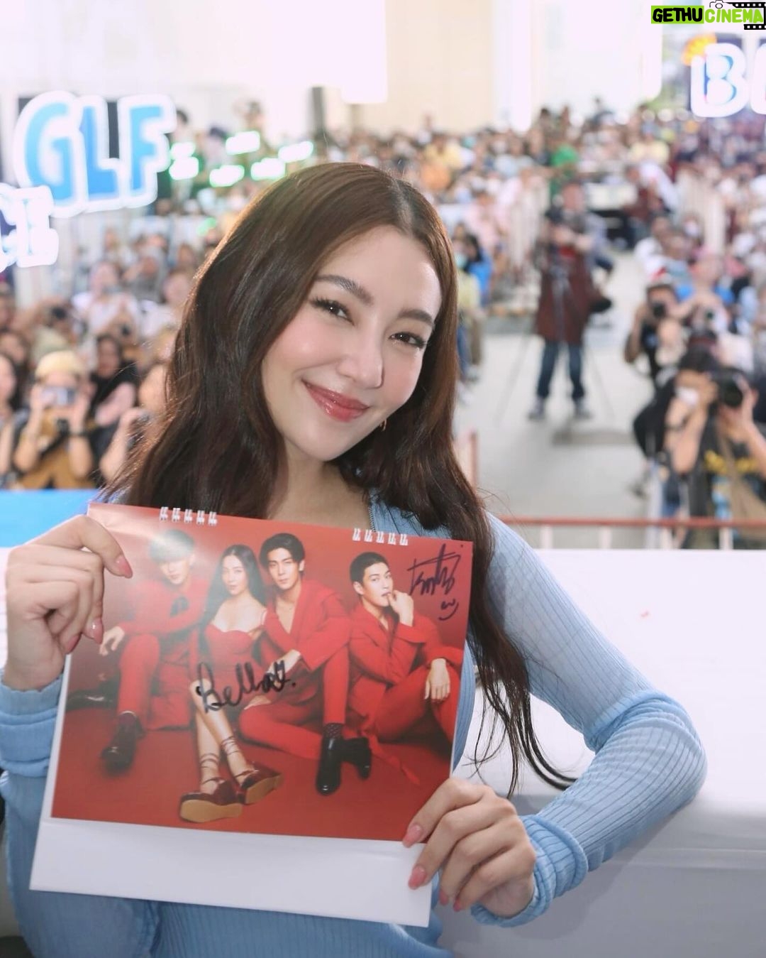 Ranee Campen Instagram - 💖 #ปฏิทินช่อง3ปี2567day3