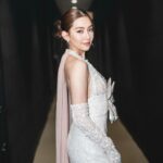 Ranee Campen Instagram - ขอบคุณสำหรับทุกกำลังใจเลยนะคะ🤍 #พรหมลิขิตfanmeetingจะชาตินี้ชาติไหนหัวใจคือเธอ