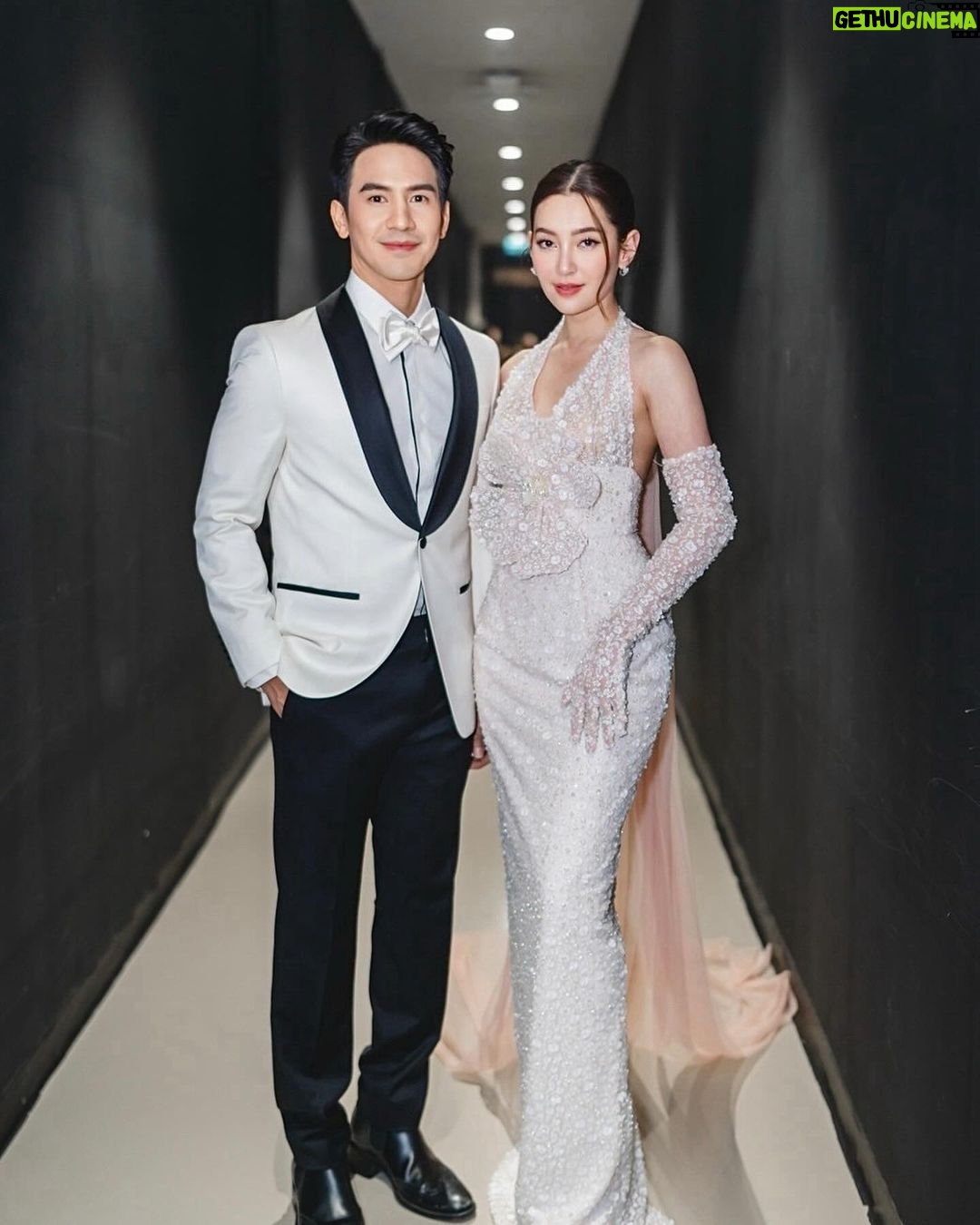 Ranee Campen Instagram - ขอบคุณสำหรับทุกกำลังใจเลยนะคะ🤍 #พรหมลิขิตfanmeetingจะชาตินี้ชาติไหนหัวใจคือเธอ