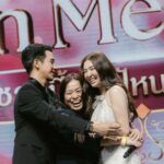 Ranee Campen Instagram - พรหมลิขิต Fan Meeting 💖 #พรหมลิขิตfanmeetingจะชาตินี้ชาติไหนหัวใจคือเธอ