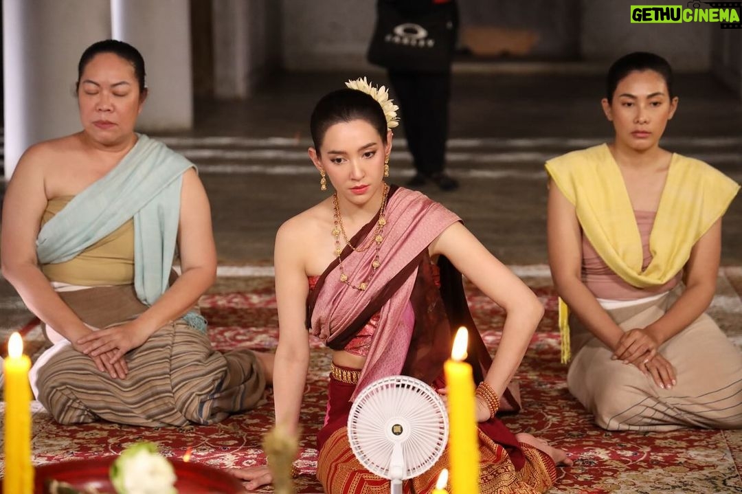 Ranee Campen Instagram - คืนนี้ การะเกด ชีจะกลับมาทวงบัลลังก์ค่ะ🔥 #พรหมลิขิตep19 #พรหมลิขิต