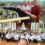 Ranee Campen Instagram - 4 วัน 3 คืน ณ วัดป่าเมตตาคีรี จ.ชัยภูมิ ขอบพระคุณพระอาจารย์จรัส และกัลญาณมิตรทุกคน สำหรับช่วงเวลาดีๆ ค่ะ น้อมนำบุญส่งถึงทุกๆคนนะคะ 🙏🏻🤍