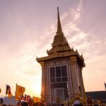 Ranee Campen Instagram - เมื่อวันก่อนเบลได้มีโอกาสไปกราบสักการะพระบรมสารีริกธาตุ และพระอรหันตธาตุของพระสารีบุตร และพระโมคคัลลานะ ที่อัญเชิญมาจากสาธารณรัฐอินเดีย นับว่าเป็นบุญใหญ่ในชีวิตเหลือเกิน🙏🏻 เบลขอชวนเชิญศาสนิกชน เข้ากราบสักการะกันนะคะ ได้ใกล้ชิดพระพุทธเจ้า และพระอัครสาวก ได้ระลึกถึงคุณงามความดีที่เคยทำไว้ รวมถึงได้น้อมนำบุญถวายแด่ท่าน เพื่อความเป็นสิริมงคลแก่ชีวิต และครอบครัว สำหรับคนกรุงเทพและภาคกลาง ณ มณฑลพิธีท้องสนามหลวง ถึงวันที่ 3 มีนาคมนี้ ตั้งแต่เวลา 9.00-21.00 น. ของทุกวัน ภาคเหนือ จ. เชียงใหม่ วันที่ 5-8 มีนาคม ภาคอีสาน จ. อุบลราชธานี วันที่ 10-13 มีนาคม และภาคใต้ จ. กระบี่ วันที่ 15-18 มีนาคม ขอร่วมอนุโมทนาบุญกับทุกท่านด้วยนะคะ 🤍