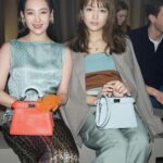 Ranee Campen Instagram – Fendi Women’s FW24 was such a breathtaking show! Love all the details and energy through every pieces. Can’t wait for the Re-see tomorrow ❤️‍🔥 

#FendiFW24
#FENDI
@FENDI