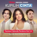 Rangga Azof Instagram – Yang ditunggu-tunggu akhirnya dateng juga! Kupilih Cinta tayang 3 episode perdana hari ini!

Komen dong, gimana kesan kalian setelah nonton? Pastinya seru kan~

#SaatnyaHarusMemilih #KupilihCinta #SemuaAdaDiVidio #VidioOriginal