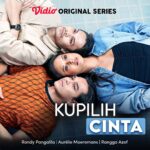 Rangga Azof Instagram – Vidio Original Series: Kupilih Cinta. Kisah tentang bagaimana pilihan Riri dalam cinta, membuahkan intrik dalam kehidupan Bandi dan Harris. ⁣
⁣⁣
Diadaptasi dari novel legendaris “Seandainya Aku Boleh Memilih” karya Mira W. Serial yang dibintangi oleh @aurelie @azofrangga @randpunk @pusparitchwary_ @ibrhmrsyd @raquelklarkin ⁣
⁣
Dapat kamu saksikan sebentar lagi, eksklusif hanya di Vidio!⁣
⁣⁣
#SaatnyaHarusMemilih #KupilihCinta #SemuaAdaDiVidio #vidiooriginals
