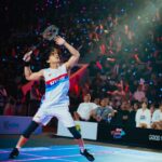 Rangga Azof Instagram - Thank you Media Clash 3.0 2023 #GoodGame #Badminton #MediaClash3.0