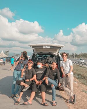 Rangga Azof Instagram - Pit stop