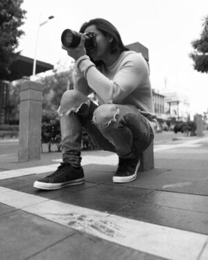 Rangga Azof Instagram - Mencoba untuk menarik.