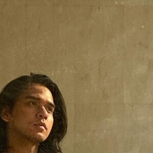 Rangga Azof Instagram - The lion who couldn’t sleep