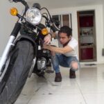 Rangga Azof Instagram - Motor