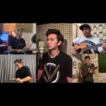 Rangga Azof Instagram - Happy anniv gais @aditsur88 @ajunperwira @rendyherpy @budihendrix