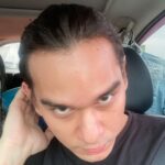 Rangga Azof Instagram - Selfi jidat