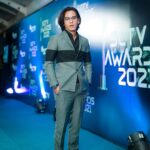 Rangga Azof Instagram – Congrats min !! @armin.semampunya 

Suit by  @sasdesigns @rakeshd18 Styled @wanda_haraa #wandaharaaproject . 
Photo @snap.nuel