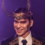 Rangga Azof Instagram – @azofrangga as TVA Loki

Special Fashion Collaboration 
inspired by Marvel Studios’ “Loki” with @rinaldyyunardi @riomotret @agusslim @erichalamin for @disneyplushotstarid. 

Recreating three looks from different variants of Loki with a touch of Indonesian culture. 

Marvel Studios’ “Loki” sudah bisa kamu streaming sekarang hanya di Disney+ Hotstar!

Photo by @riomotret @riomotretofficial
Wardrobe by @agusslim 
Headpiece by @rinaldyyunardi
Stylist by @erichalamin
Makeup by @bubahalfian
Hairdo by @rurypadwa
Nail Art by @linneabeautybar_id 

#DisneyPlusHotstarID #LOKI
#RIOMOTRET
#RIOMOTRET2021
#riocelebritybeautyportrait 
#IndonesiancelebritybyRIOMOTRET