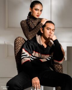 Rangga Azof Instagram - photo by @riomotret @riomotretofficial make up @rama_jee stylist @revashion @styledbyrevashion Wardrobe by @burberry hairdo @victoriahairdesignby Jewelry @miss_mondial cc @agungsaputrabm @ririaprianti_ @bentukmanagement @stevi_lucky_17 #riomotret #riomotretVlog #riomotret2020 #riocelebritybeautyportrait #IndonesiancelebritybyRIOMOTRET
