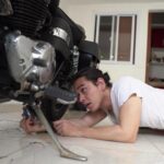 Rangga Azof Instagram - Motor