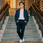 Rangga Azof Instagram - keep it simple but significant. 📸: @ikhsanprastowo #BOSSIndonesia #StyledbyBOSS #BOSS