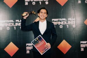 Rangga Azof Instagram - Alhamdulillah .. FFB 2019
📸 : @ikhsanprastowo

#BOSSIndonesia #StyledbyBOSS #BOSS