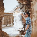 Rangga Azof Instagram –  Taman Sari Yogyakarta