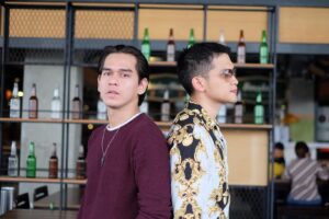 Rangga Azof Instagram - Make over by reyhan