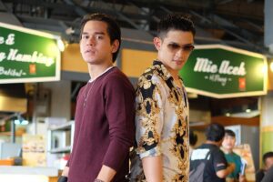 Rangga Azof Instagram - Make over by reyhan