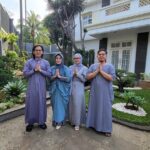 Rangga Azof Instagram - Minal aidin wal faizin .. maaf lahir batin