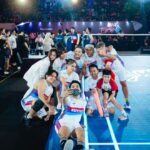 Rangga Azof Instagram - Thank you Media Clash 3.0 2023 #GoodGame #Badminton #MediaClash3.0