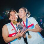 Rangga Azof Instagram - Thank you Media Clash 3.0 2023 #GoodGame #Badminton #MediaClash3.0