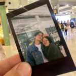Rangga Azof Instagram - Goodluck nad, sampe ketemu lagi. Love you :) ❤️