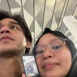 Rangga Azof Instagram - Goodluck nad, sampe ketemu lagi. Love you :) ❤️