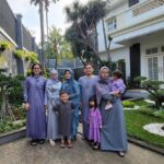 Rangga Azof Instagram – Minal aidin wal faizin .. maaf lahir batin