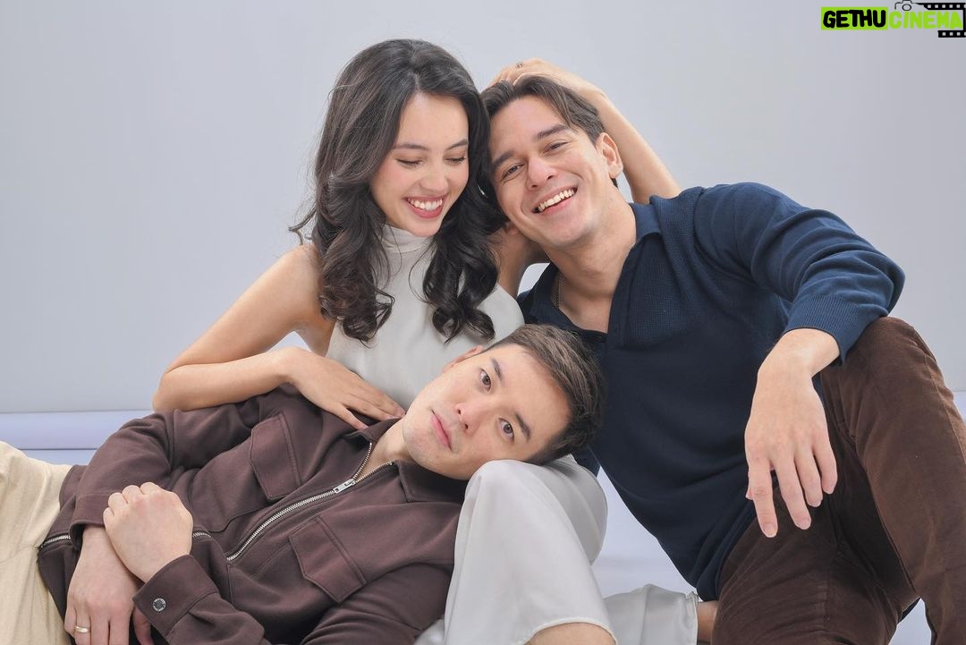 Rangga Azof Instagram - 🕊️ julian & shafira ( Tayang 4 okt 2023 di @sctv )