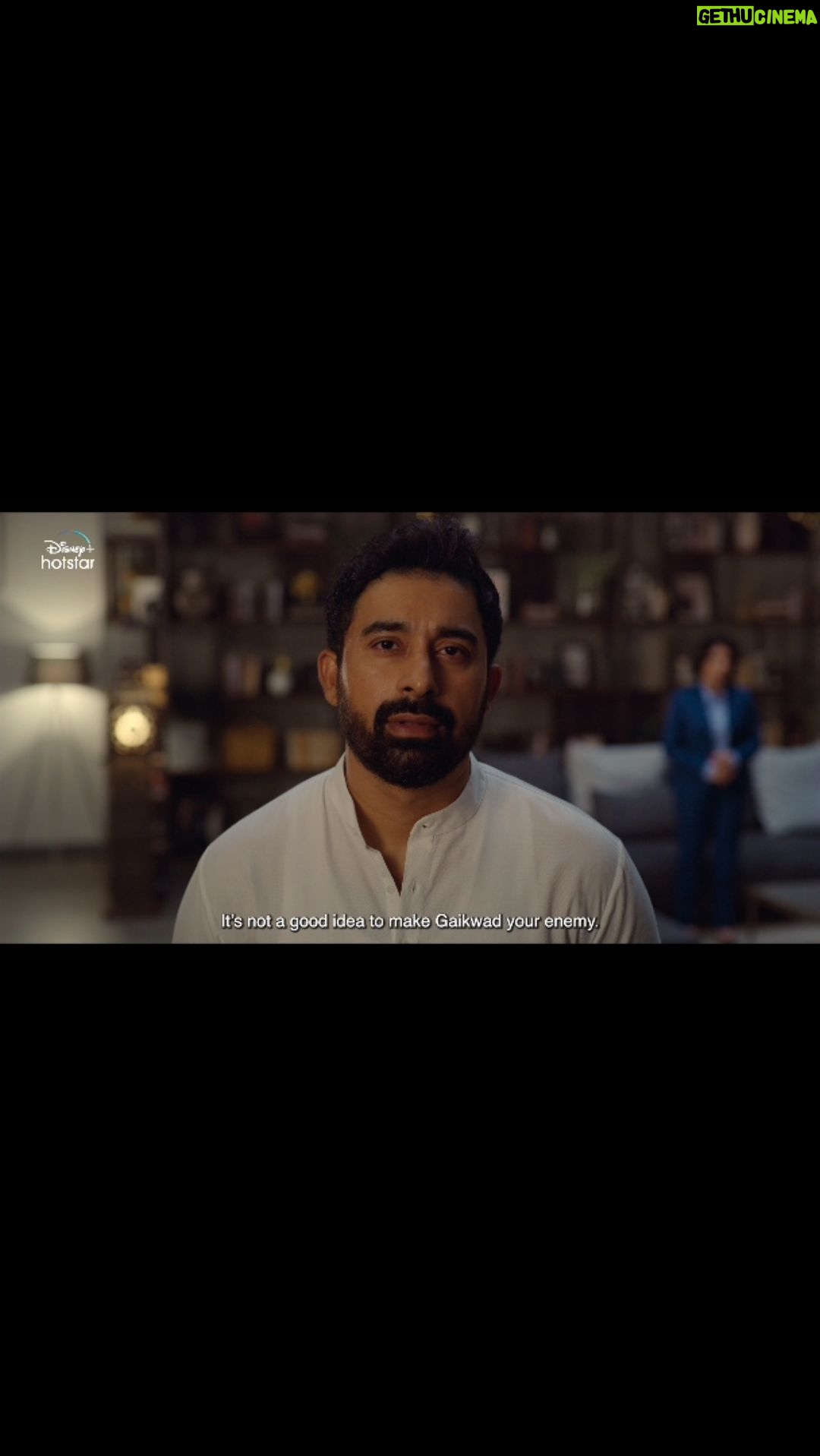 Rannvijay Singha - 45.6K Likes - Saam Daam Dand Bhed - jab baat kursi ki ho, Gaikwaad har tareeka aazmaayega.
Hotstar Specials City of Dreams coming soon only on @disneyplushotstar
#HotstarSpecials #CityOfDreams #COD3OnHotstar
@applausesocial #KukunoorMovies @sameern @segaldeepak @nageshkukunoor
@elahehiptoola @priyabapat @atulkulkarni_official @sachin.pilgaonkar @eijazkhan
@officialsushantsingh @divyasethshah @ranjeetjhavv #RohitBanawlikar
@moiztarwadi @garg.prasoon @rahul_ved_prakash @devnidhib @devkipande