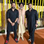 Rannvijay Singha Instagram – Happy birthday dad @singhaiqbalsingh , love you loads and loads, hope you have an amazing year and we all spend a lot of time together doing fun things!!!