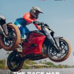 Rannvijay Singha Instagram – Our Race has just begun.
It’s time to go Ballistic! The mega track-drop + the Ultraviolette contest is going live at IBW.
Stay tuned. 
.
.
#Ultraviolette #F77 #indiabikeweek #MakeInIndia #electricmotorcycle #electricsuperbike Goa