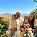 Rannvijay Singha Instagram – #family #satnamwaheguruੴ 🙏🏼🌑