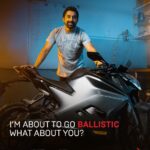 Rannvijay Singha Instagram – Joining the league of thrill-seekers as I Go Ballistic at India Bike Week with my Ultraviolette F77 on the 9th! Get set for a pulse-pounding experience as we ride into the future together. See you there, adrenaline junkies! 
#IBW2023 #UltravioletteF77 #GoBallistic