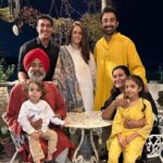 Rannvijay Singha Instagram – Happy Gurpurab🙏🏼
#satnamwaheguruੴ 🌑