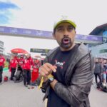 Rannvijay Singha Instagram – 🙏🏼✊🏽👍🏻 
#satnamwaheguruੴ 🙏🏼🌑