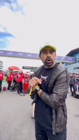 Rannvijay Singha Instagram - 🙏🏼✊🏽👍🏻 
#satnamwaheguruੴ 🙏🏼🌑