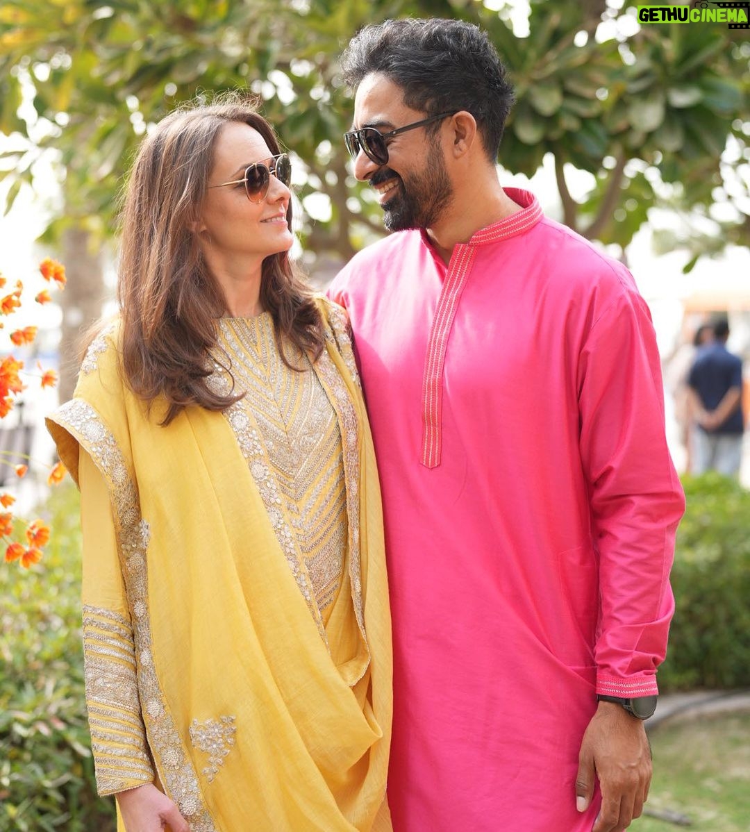 Rannvijay Singha - 72.7K Likes - The lyrics in the beginning explain us perfectly!
Happy birthday @priankasingha , love u loads and loads my crazy wife!
Have a super duper year, the kids and I are so grateful for you and we appreciate all that you do for us.
#satnamwaheguru ππΌπ