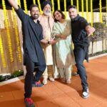 Rannvijay Singha Instagram – Happy birthday dad @singhaiqbalsingh , love you loads and loads, hope you have an amazing year and we all spend a lot of time together doing fun things!!!