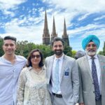 Rannvijay Singha Instagram – Happy birthday dad @singhaiqbalsingh , love you loads and loads, hope you have an amazing year and we all spend a lot of time together doing fun things!!!